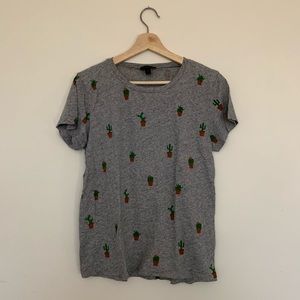 Cactus Tee